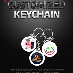 Customized Keychain