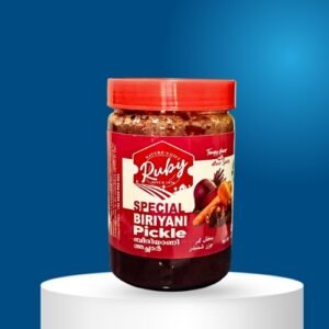 ബിരിയാണി സ്പെഷ്യല് അച്ചാര് 400gm