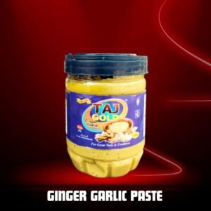 Taj Gold Ginger Garlic Paste 1 Kg
